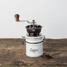 Ceramic Coffee Grinder - Wick'ed Fragrance House