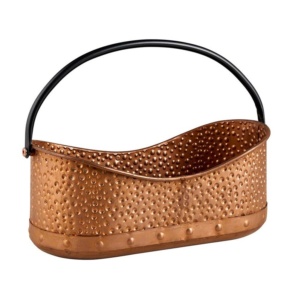 COPPER BASKET - Wick'ed Fragrance House
