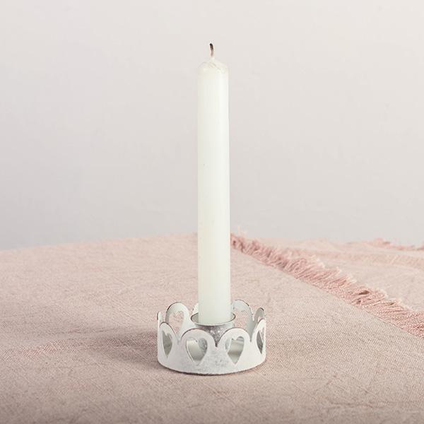 Crown Candle Holder - Wick'ed Fragrance House
