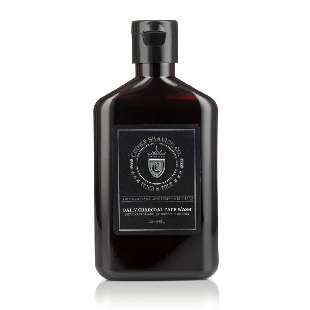 Daily Charcoal Face Wash - Wick'ed Fragrance House