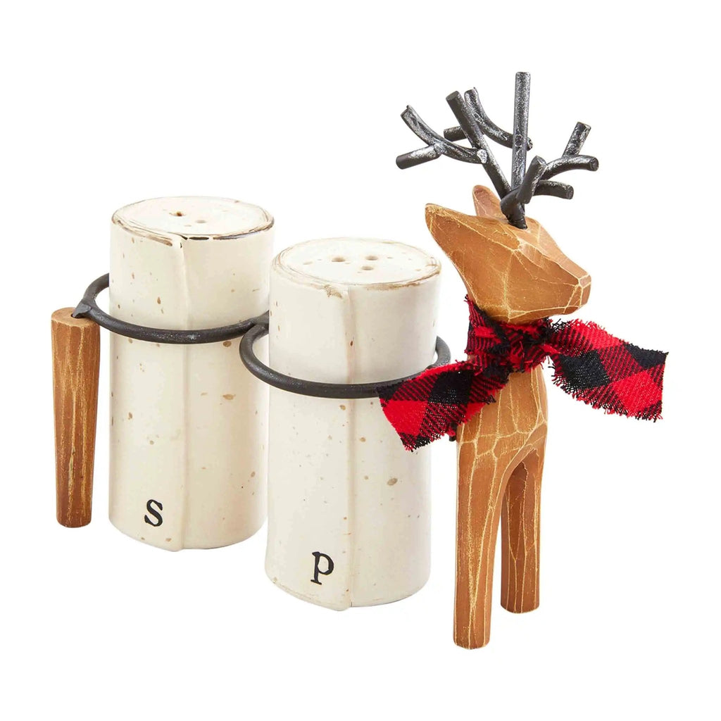 Deer Salt & Pepper - Wick'ed Fragrance House