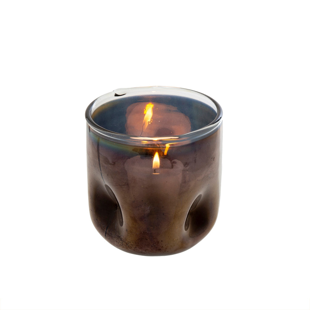 DIMPLED VOTIVE - Wick'ed Fragrance House