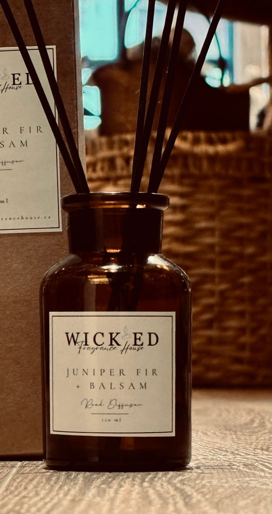 Earth Collection Reed Diffusers - Wick'ed Fragrance House