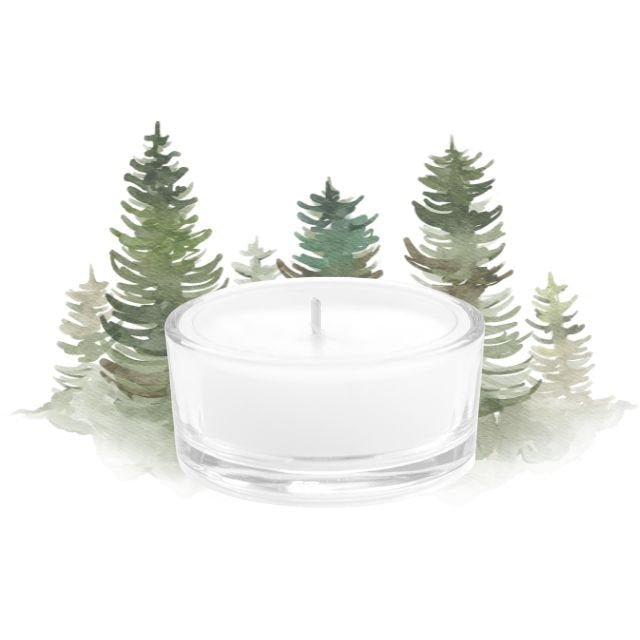 EARTH COLLECTION TEALIGHTS - Wick'ed Fragrance House