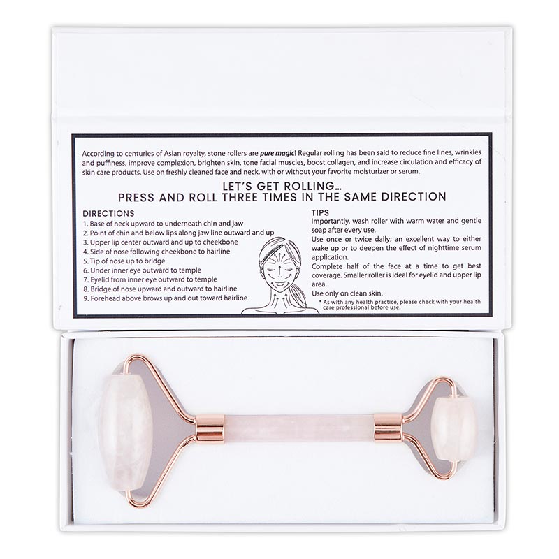 Facial Stone Roller - Wick'ed Fragrance House