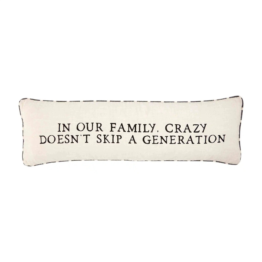 Family Pillow - Wick'ed Fragrance House
