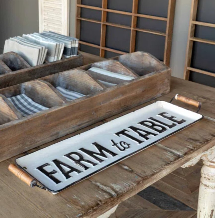 FARM TO TABLE - Wick'ed Fragrance House