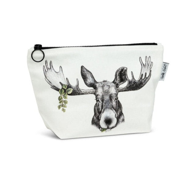 FOREST PRINCE MOOSE POUCH - Wick'ed Fragrance House