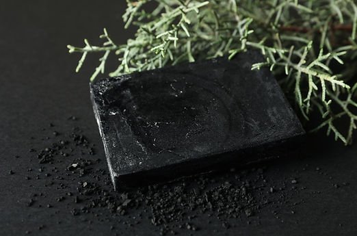 FRENCH CLAY & CHARCOAL BODY SOAP - Wick'ed Fragrance House