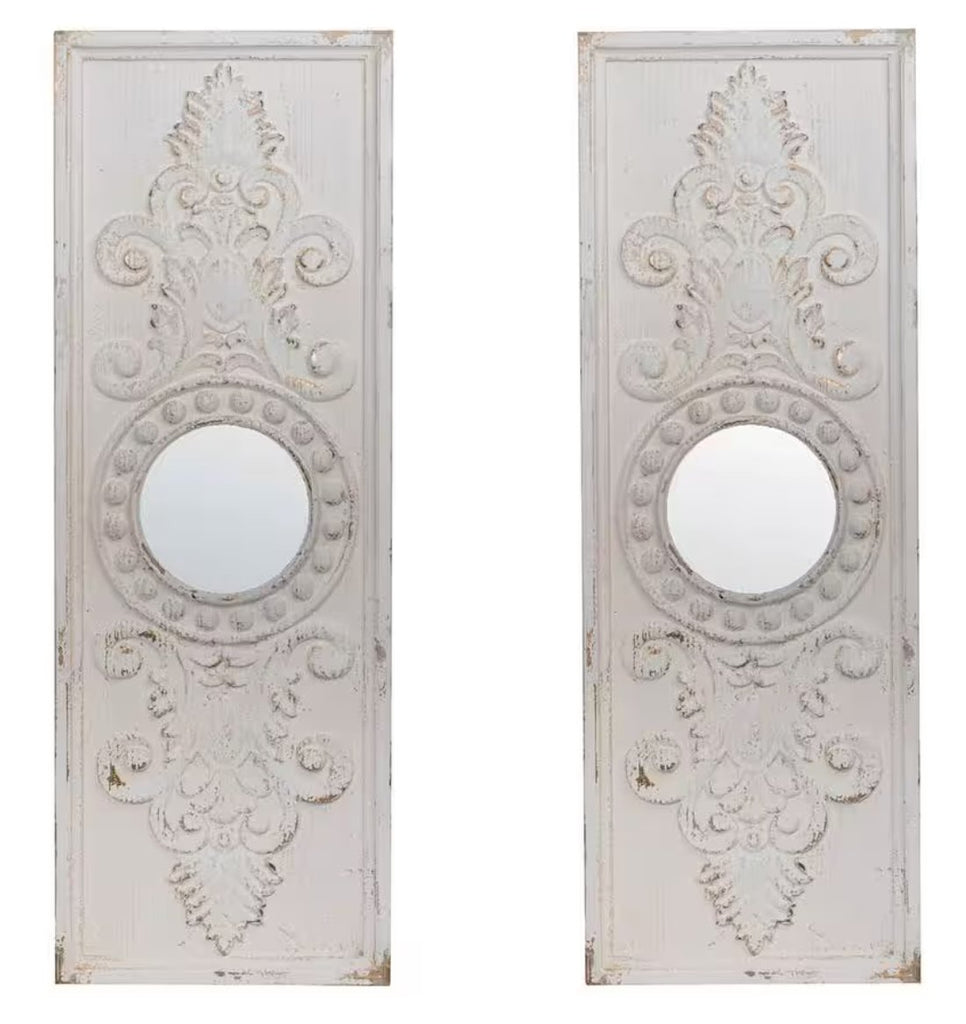 French Country Antique Mirrors - Wick'ed Fragrance House