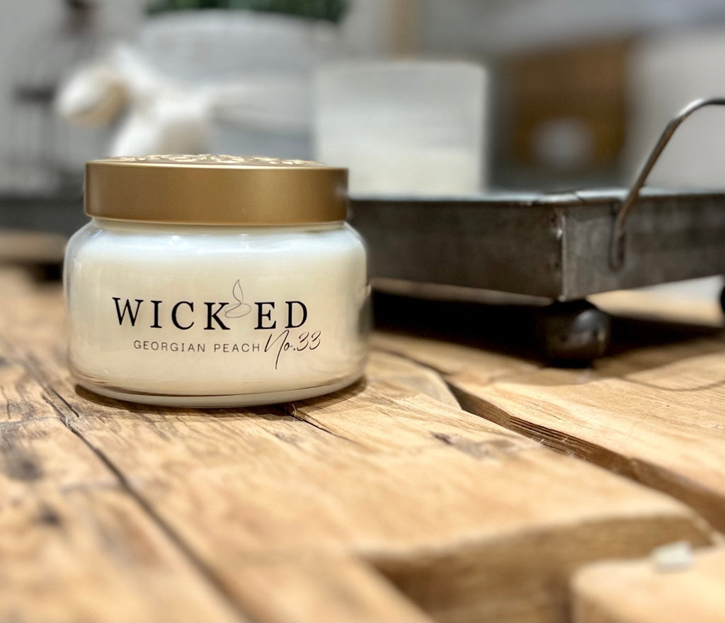 Fruit, Citrus, and Herbs - Wick'ed Fragrance House