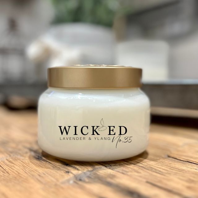 Fruit, Citrus, and Herbs - Wick'ed Fragrance House