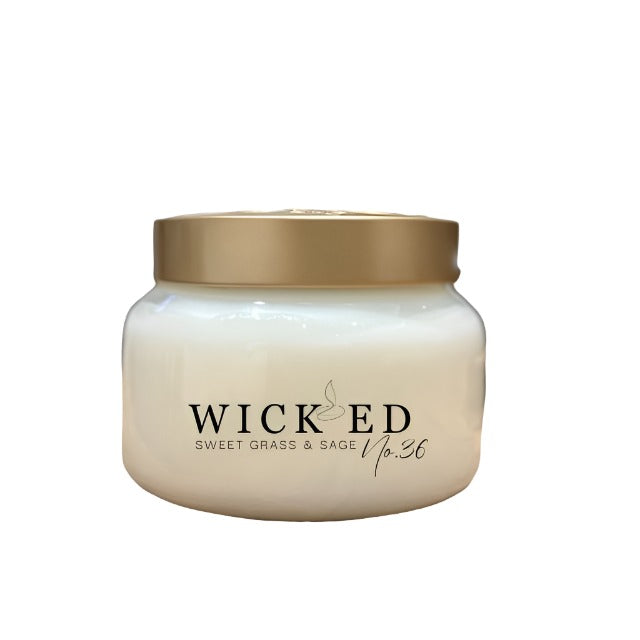Fruit, Citrus, and Herbs - Wick'ed Fragrance House