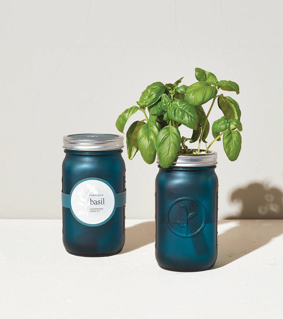 Garden Jar Herbs - Wick'ed Fragrance House