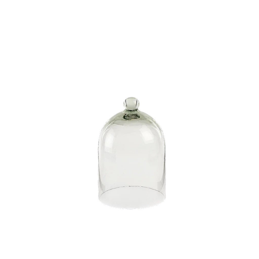 GLASS CLOCHE - Wick'ed Fragrance House