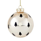 Glass Ornament Set - Wick'ed Fragrance House