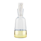 Gold Glass Decanter - Wick'ed Fragrance House
