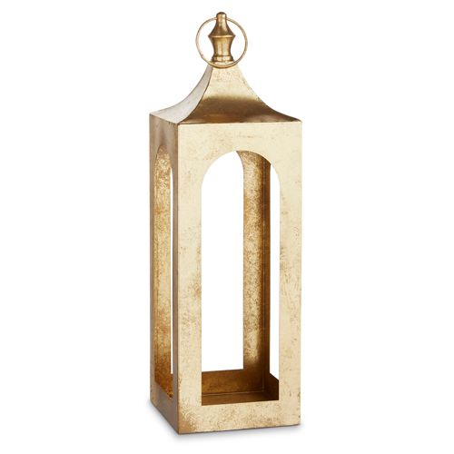 Gold Lantern - Wick'ed Fragrance House