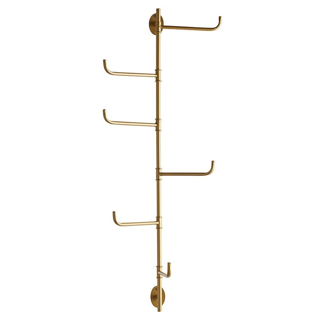 GOLD WALL MOUNTED HOOKS - Wick'ed Fragrance House