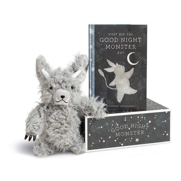 Good Night Monster Gift Set - Wick'ed Fragrance House