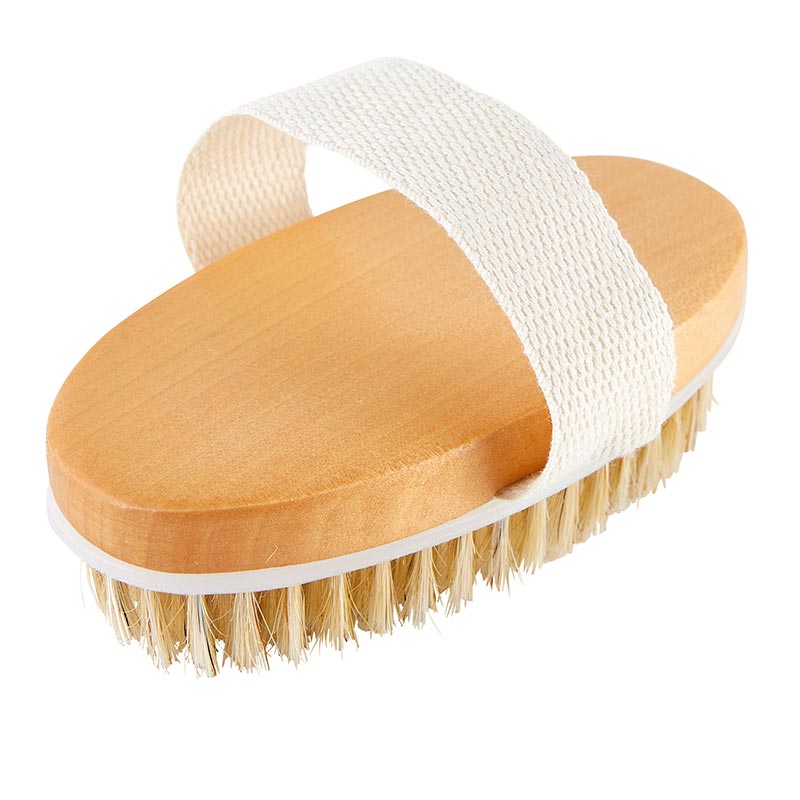 Hand Brush Massager - Wick'ed Fragrance House