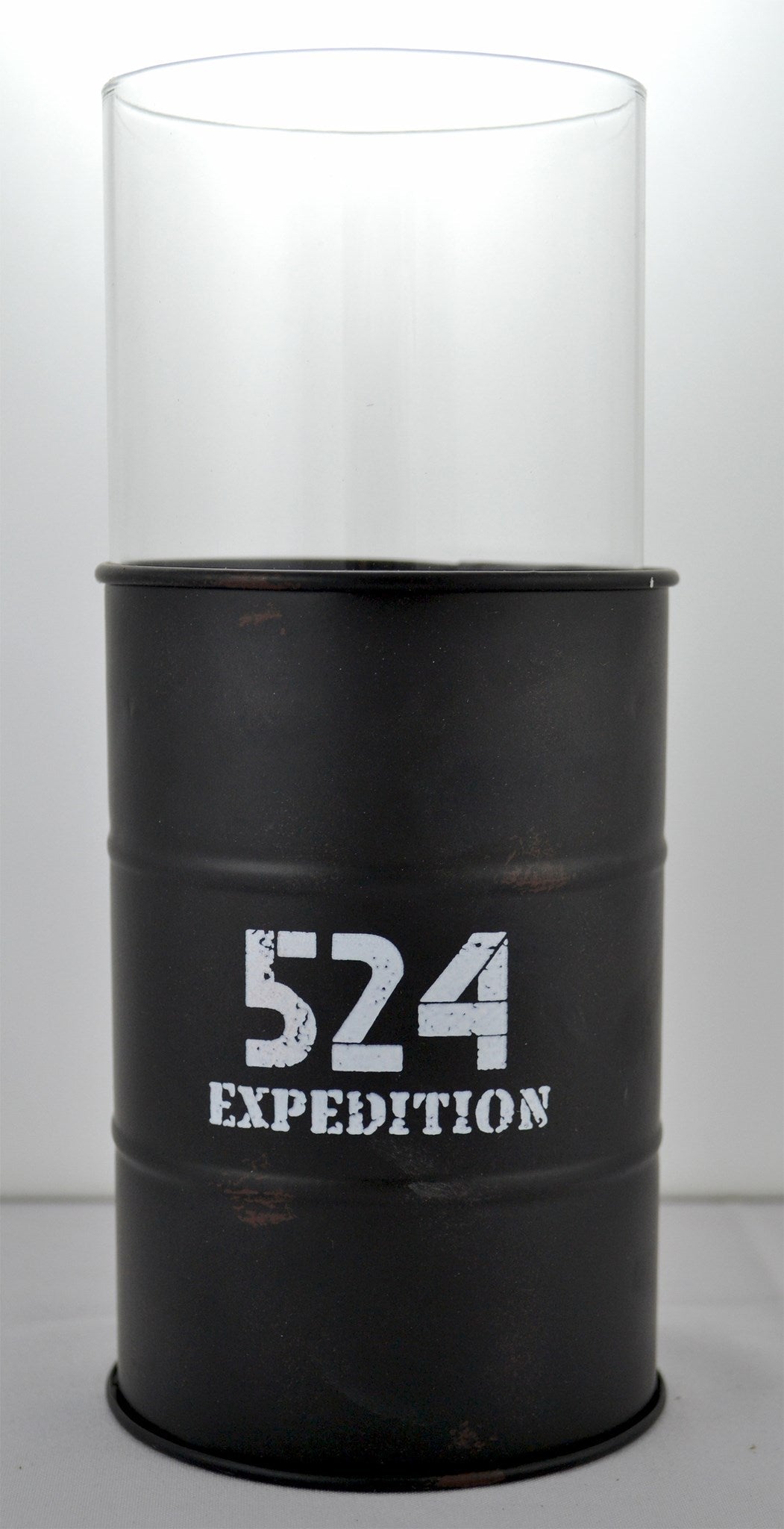 HURRICANE BARREL LAMP - Wick'ed Fragrance House