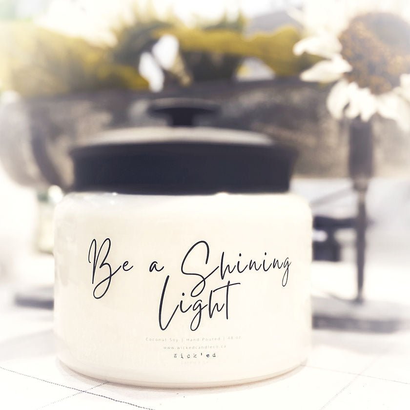 Jumbo 4 Wick Candle - Wick'ed Fragrance House