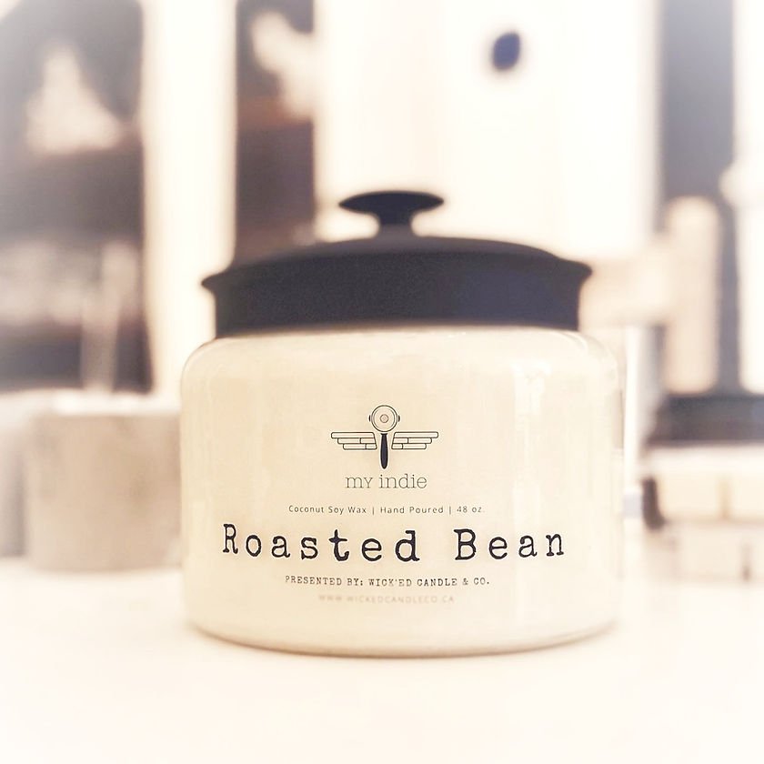 Jumbo 4 Wick Candle - Wick'ed Fragrance House