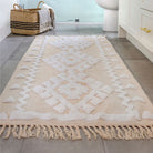 KILIM BATH MAT - Wick'ed Fragrance House