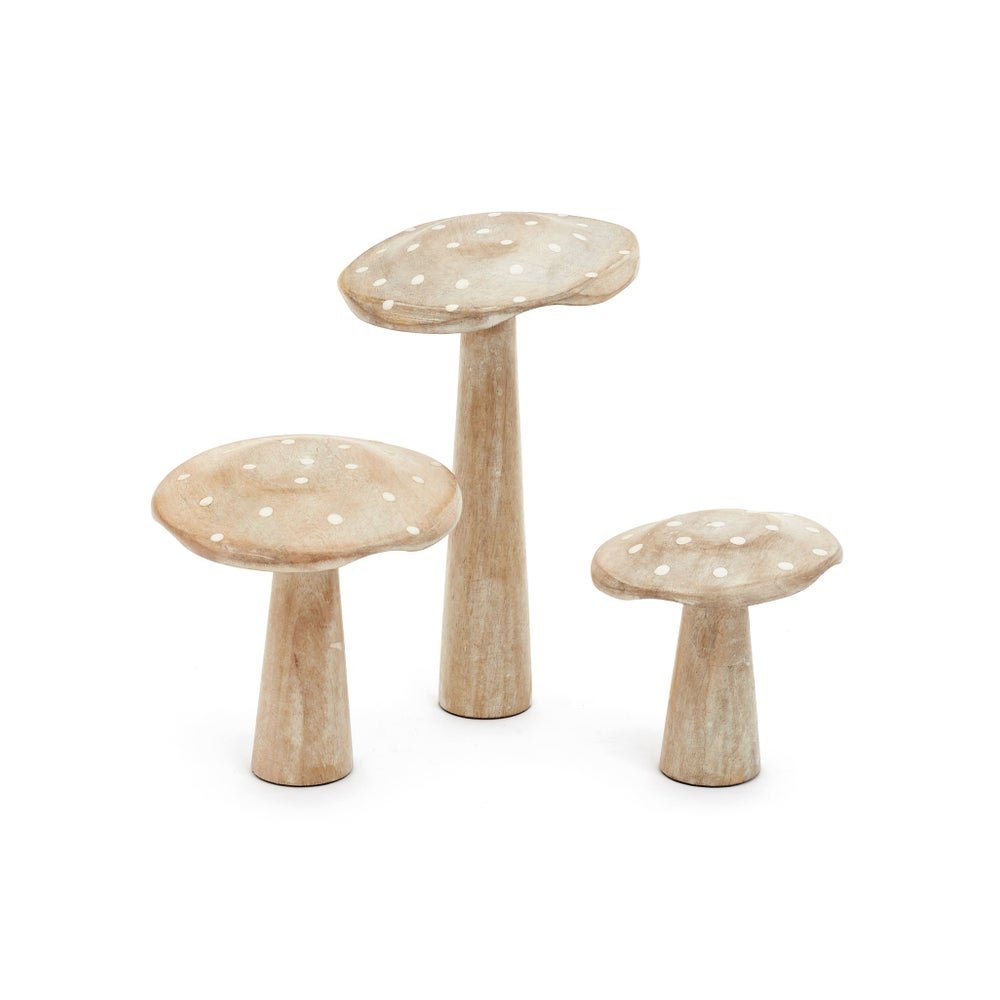 Large Mushroom - Wick'ed Fragrance House