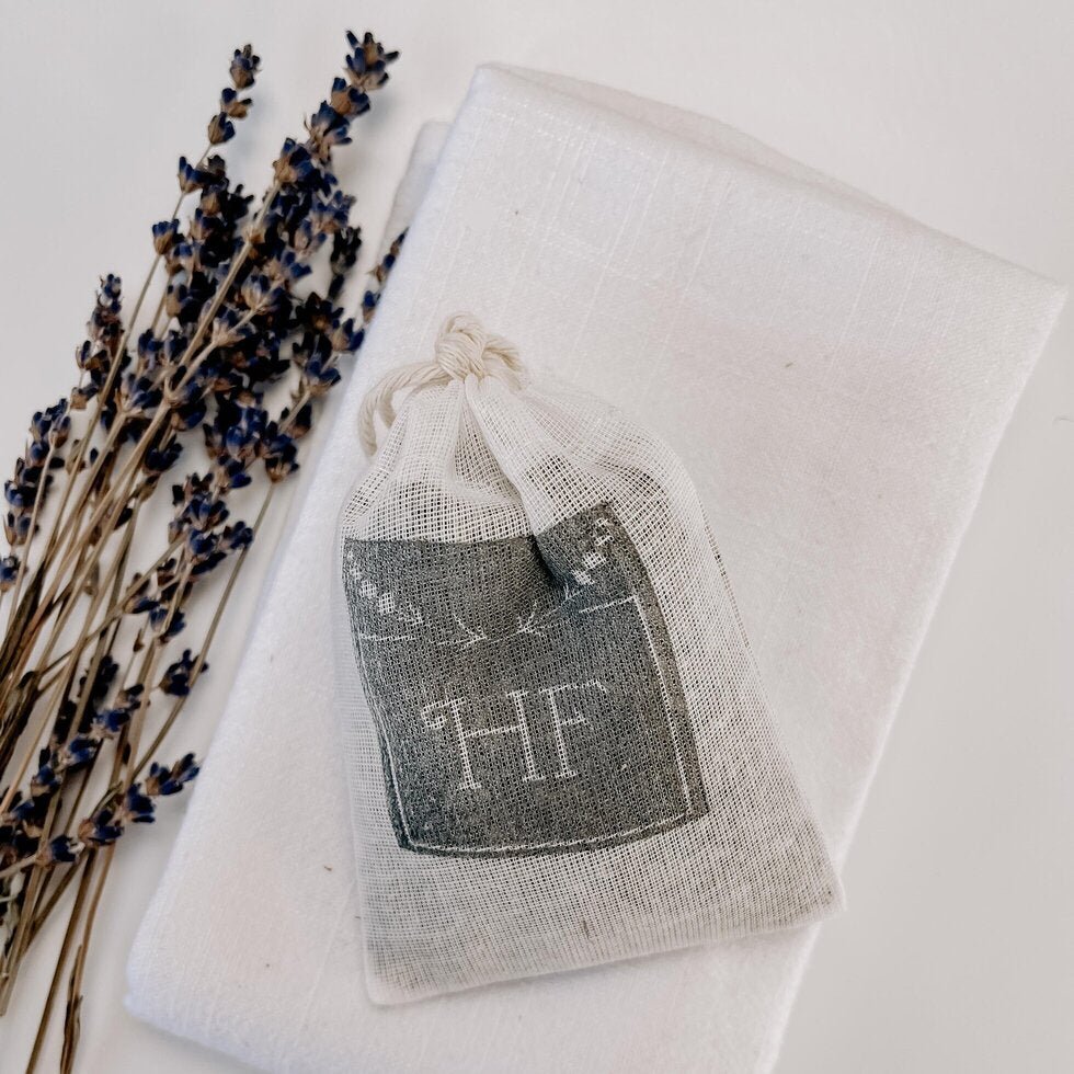 LAVENDER SACHETS - Wick'ed Fragrance House