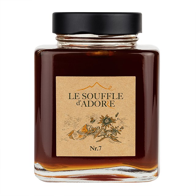 Le Souffle d’Adore Honey - Wick'ed Fragrance House