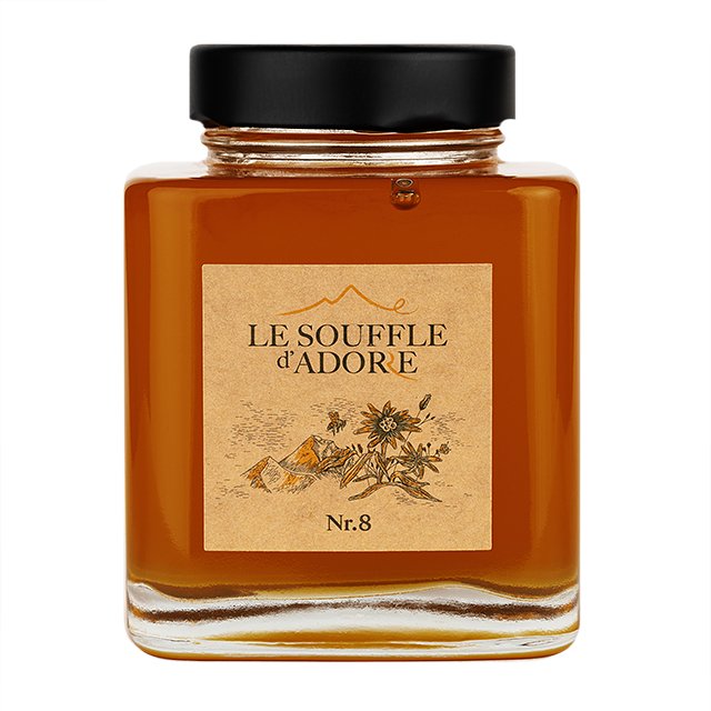Le Souffle d’Adore Honey - Wick'ed Fragrance House