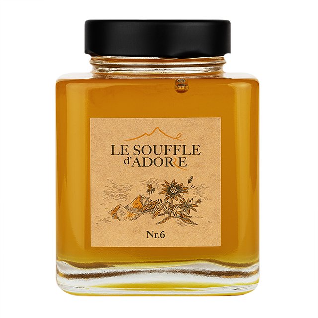 Le Souffle d’Adore Honey - Wick'ed Fragrance House