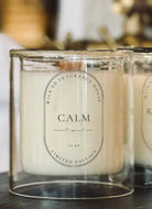 Limited Edition Wellness Collection Candles - Wick'ed Fragrance House