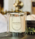 Limited Edition Wellness Collection Candles - Wick'ed Fragrance House