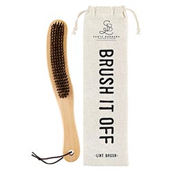 LINT REMOVAL BRUSH - BRUSH IT OFF - Wick'ed Fragrance House