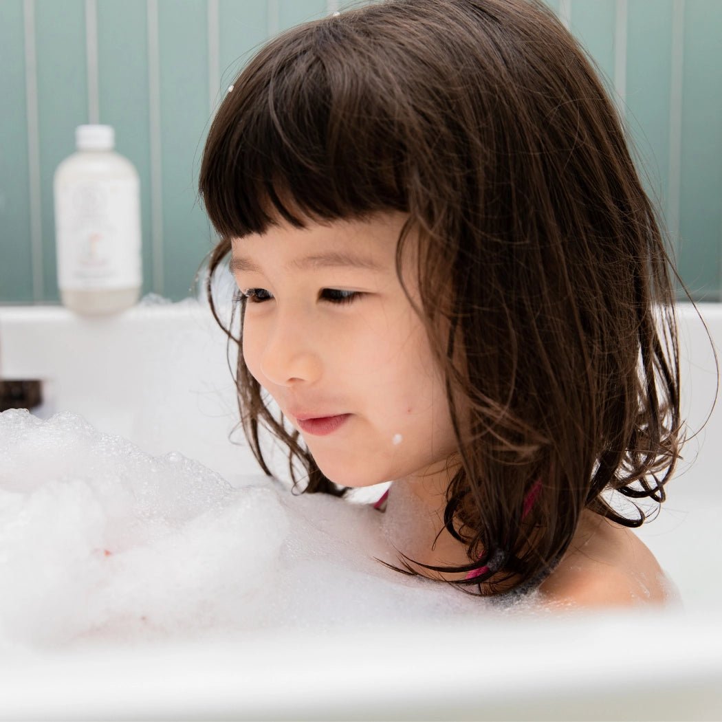 LITTLE CHARLIE BABY BUBBLE BATH MILK - Wick'ed Fragrance House