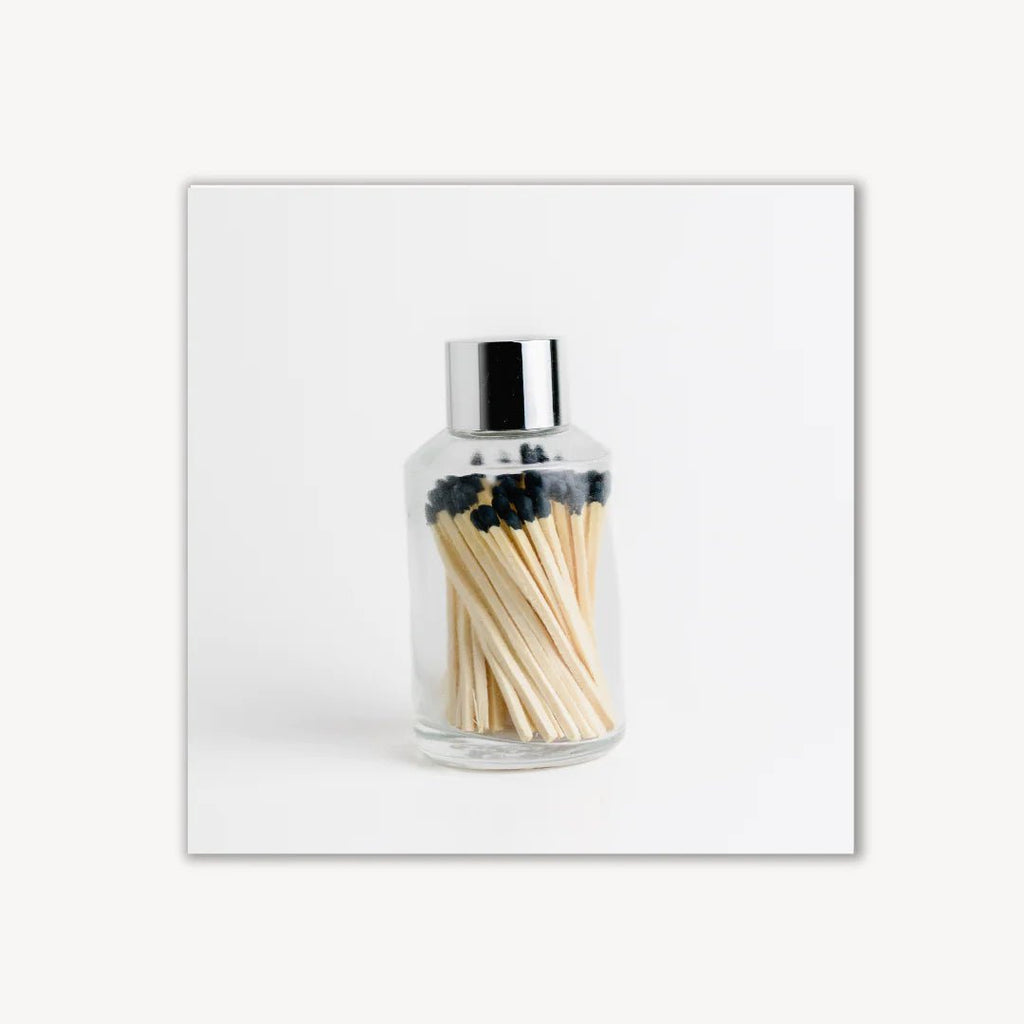 MATCHES IN A BOTTLE - Wick'ed Fragrance House