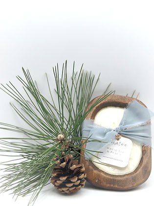 MINI DOUGH BOWL - Wick'ed Fragrance House