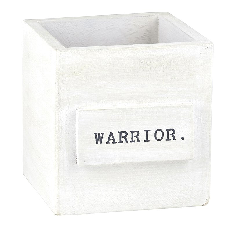 NEST BOX - WARRIOR - Wick'ed Fragrance House