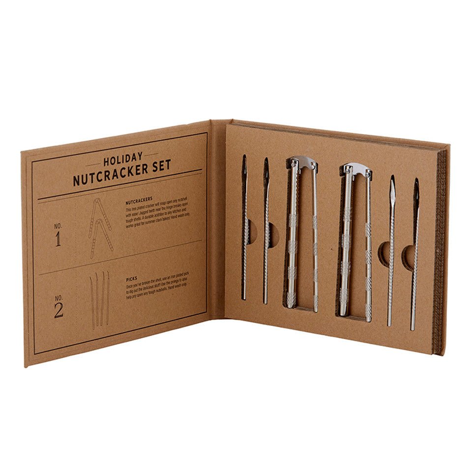 NUTCRACKER SET - Wick'ed Fragrance House