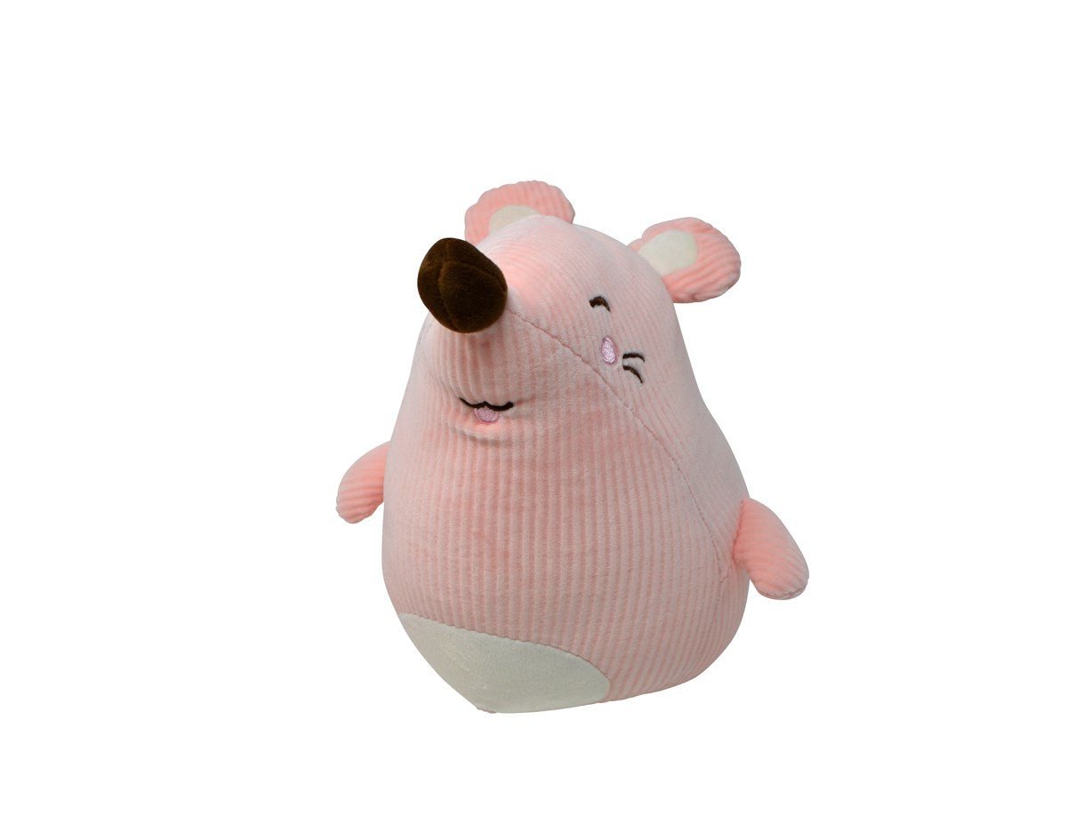 PINK MOUSE + NECK PILLOW - Wick'ed Fragrance House