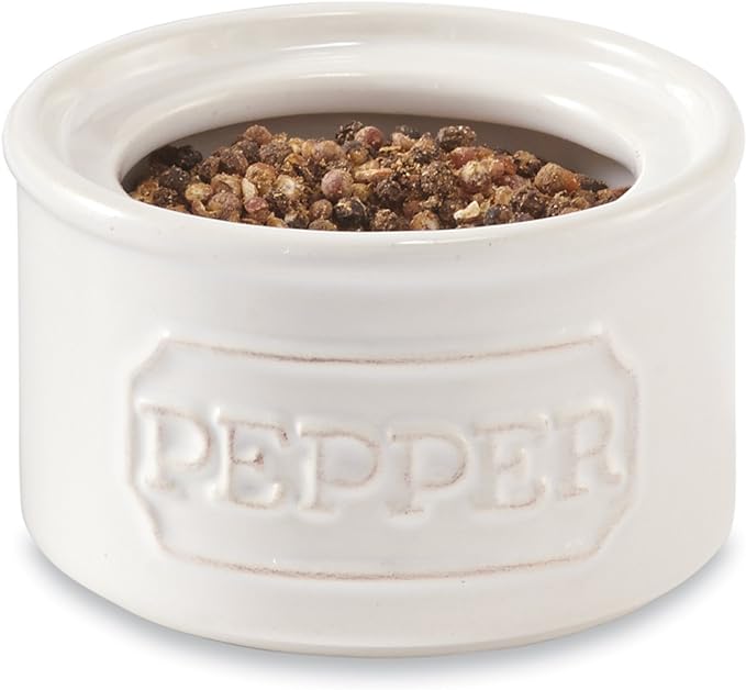 Salt & Pepper Set - Wick'ed Fragrance House