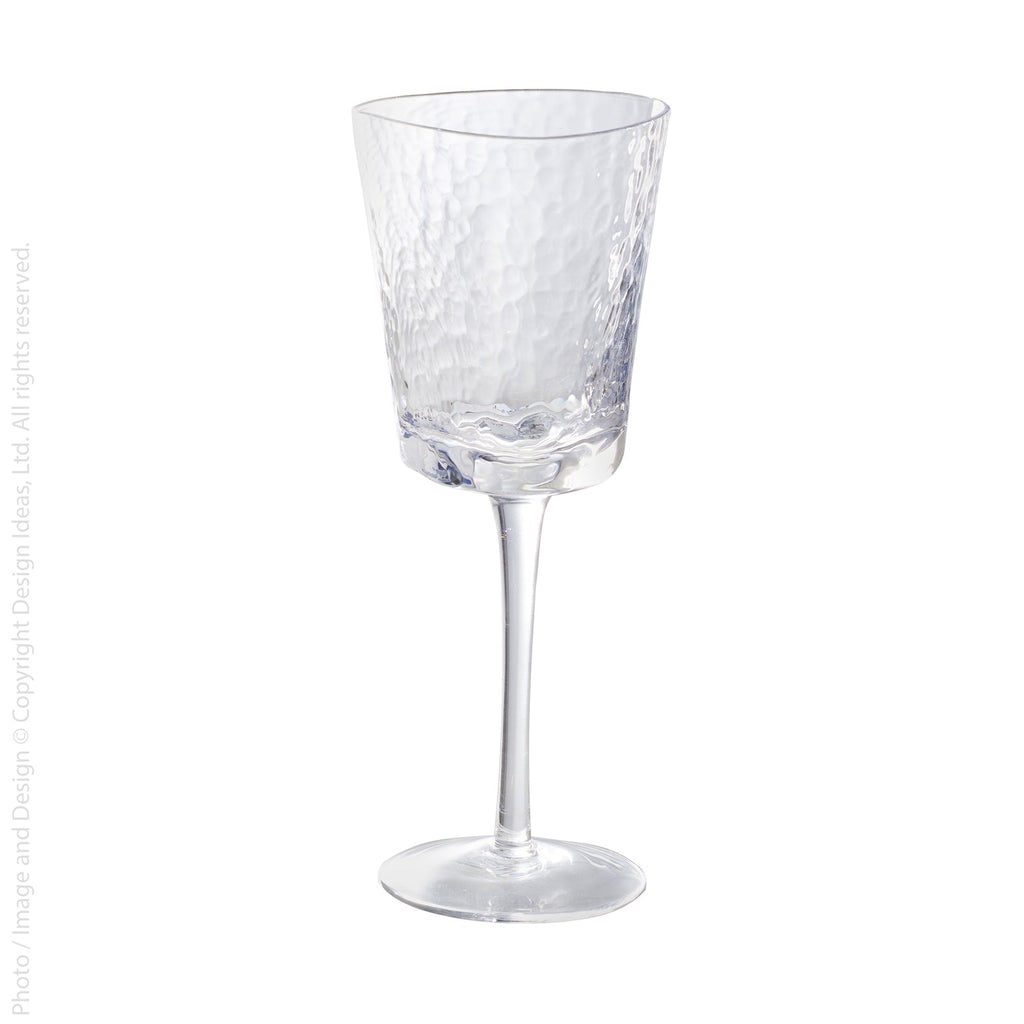 Serapha™ Wine Glass - Wick'ed Fragrance House