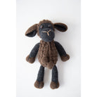 Sheep Toy Brown with Charcoal - Wick'ed Fragrance House