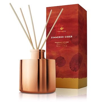 Simmered Cider Diffuser - Wick'ed Fragrance House