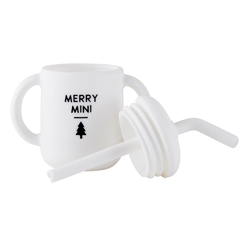 Sippy Cup - Merry Mini - Wick'ed Fragrance House