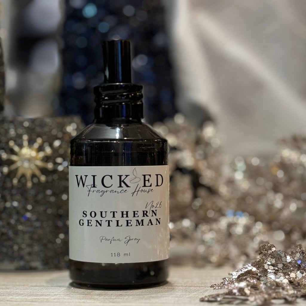 Southern Gentleman - Eu De Parfum - Wick'ed Fragrance House