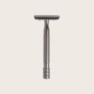 THE GENTLEMAN - DOUBLE EDGE SAFETY RAZOR - Wick'ed Fragrance House